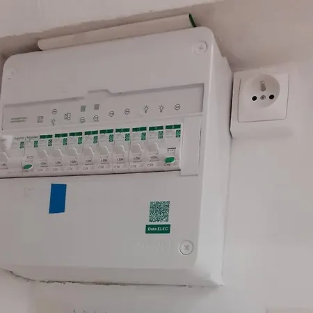 公寓 Spacieux T4 Plein Centre La Coupole