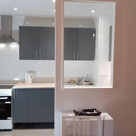 Spacieux T4 Plein Centre La Coupole 尼姆