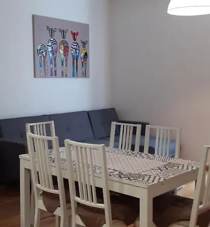 Spacieux T4 Plein Centre La Coupole شقة *