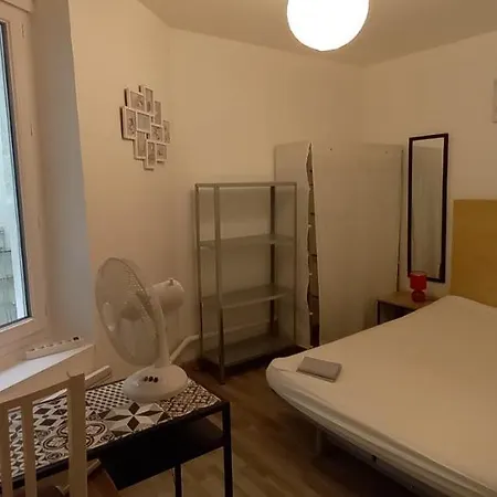 Spacieux T4 Plein Centre La Coupole شقة *