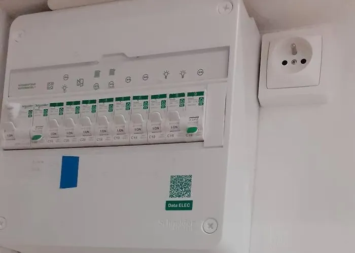 Lägenhet Spacieux T4 Plein Centre La Coupole