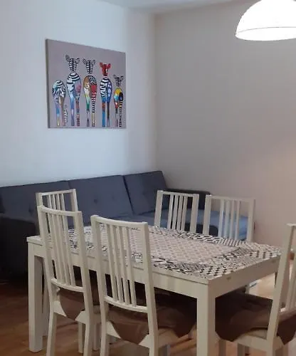 Spacieux T4 Plein Centre La Coupole Lägenhet *