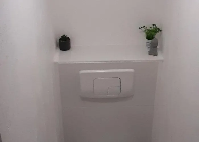 Spacieux T4 Plein Centre La Coupole Lägenhet *